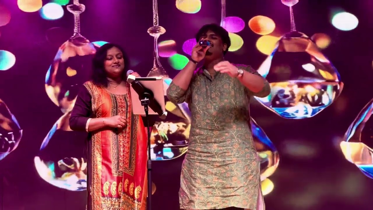 Poovukkul Olinthirukkum | Jeans (1998) | A.R. Rahman | Dr. Roshan John  x Arwyn Anish