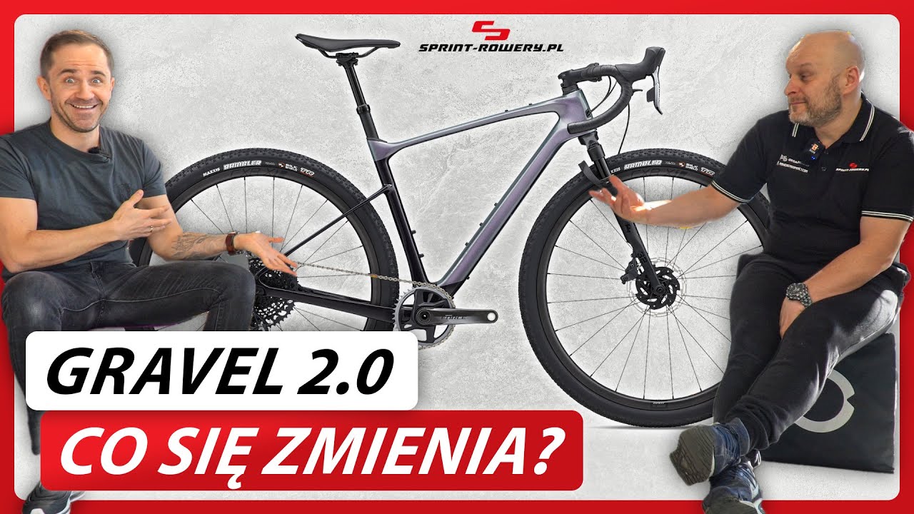 Nowa generacja graveli! | Rower gravel Giant Revolt X Advanced Pro