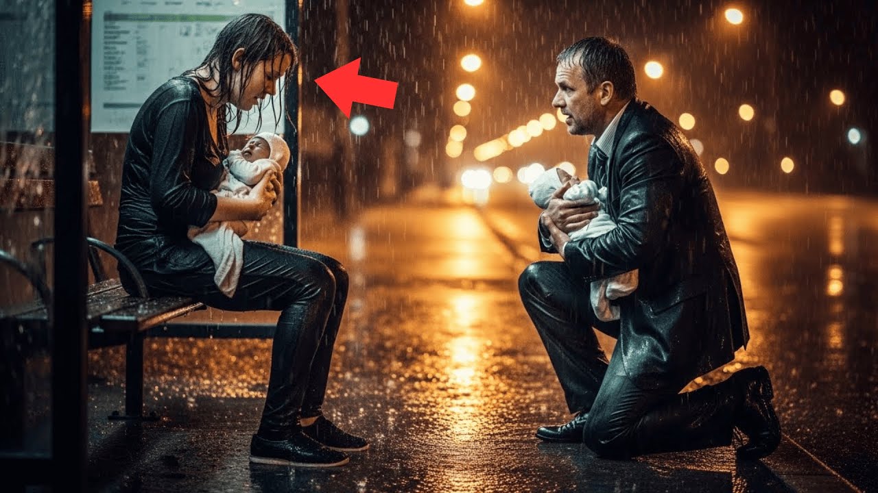 Mãe Desesperada Oferece Um Dos Gêmeos Para CEO — A Resposta Dele Muda O Destino De Todos