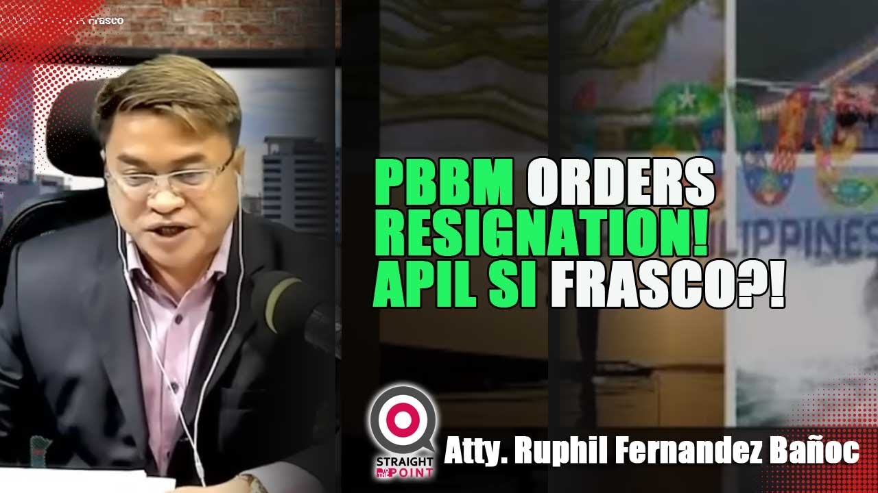 GRABE! Courtesy Resignation sa TANANG Cabinet Secretaries ni PBBM | Apil si Christina Garcia Frasco