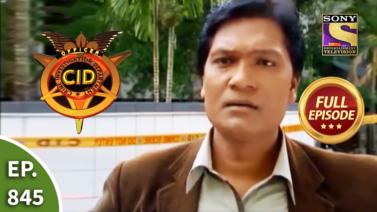 CID - सीआईडी - Ep 845 - Mysterious Bullet (Part 2) - Full Episode