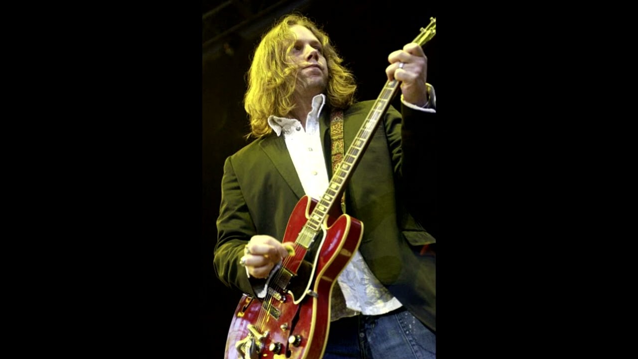 Rich Robinson - Know Me (Paper demo)