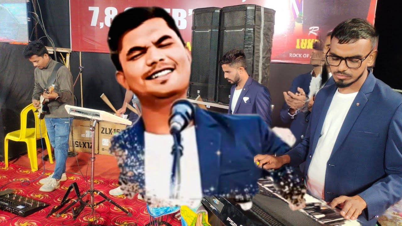 आशिषे ही आशिषे प्रभु येशु में मिली मुझे/Ashishe hi Aashishe/ live By Bro Sandip Gavit & Elohim Band