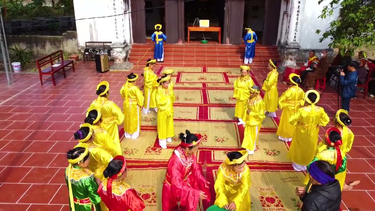 LỄ DÂNG HƯƠNG PHẬT , CHÙA PHÚC LỘC NĂM 2023