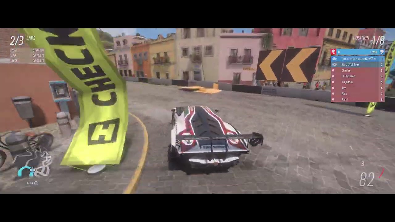 Forza Horizon 5 - Rammers, Idiots, No-Brainers and fails Edition Nov. 2025
