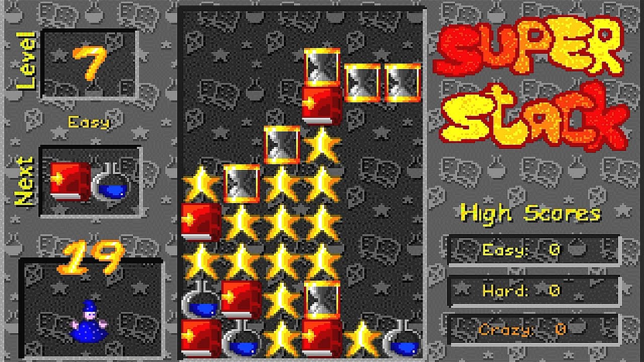 Oren Bartal - Super Stack! - 2000