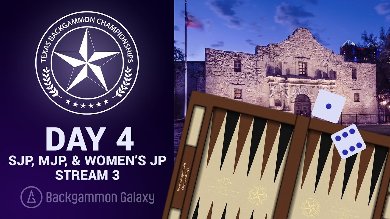 D4S3P1: 2026 TXBG Super Jackpot, Masters Jackpot, & Women's Open Jackpot