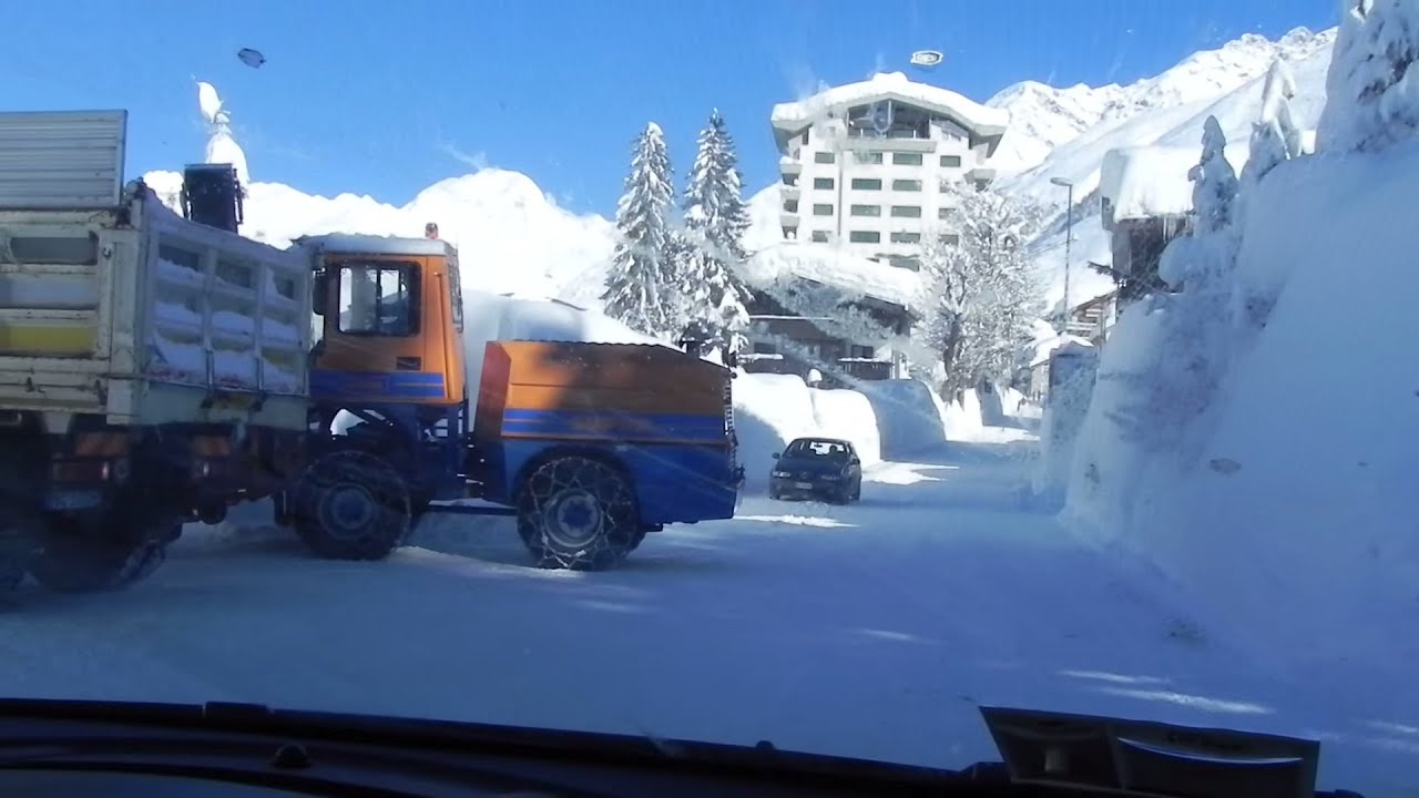 La salita a Madesimo 6 Febbraio 2014 - 