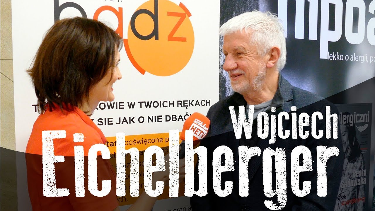 Czy długotrwały stres obniża odporność? Wojciech Eichelberger zdradza receptę na redukcję stresu!