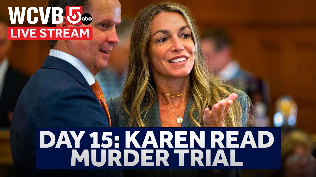 Karen Read Trial Day 15