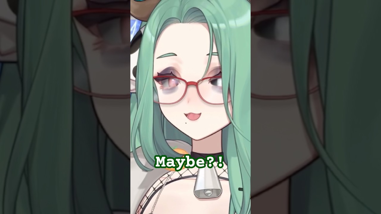 Crelly&rsquo;s first model was compared to Nyanners #crelly #vtuber