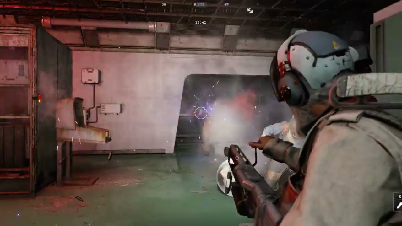 Daddy Montis Strikes Fear Into Arc Raiders