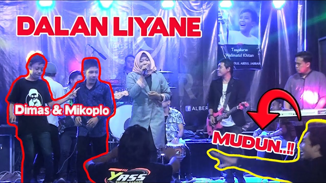 Lek Jono duwe Gawe..!! (Di Jogeti DIMAS & MIKOPLO Suasana PECAH)