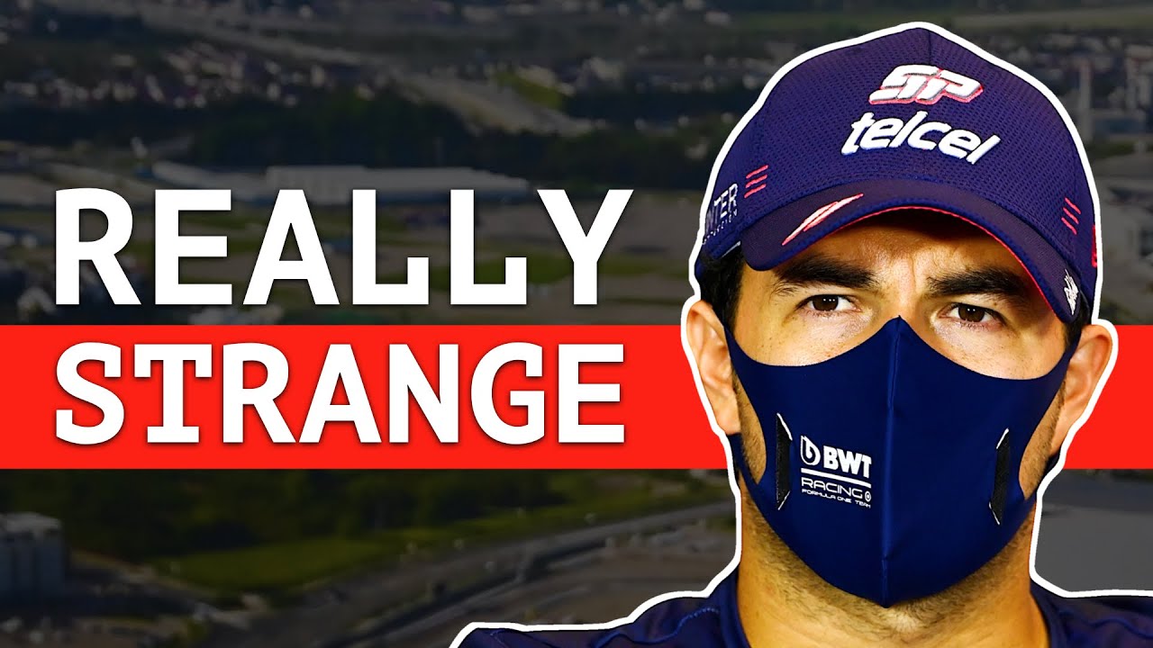 Perez Describes Awkward Feelings At Racing Point