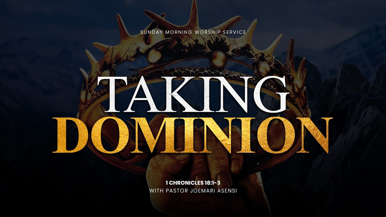 TAKING DOMINION | March 1, 2026