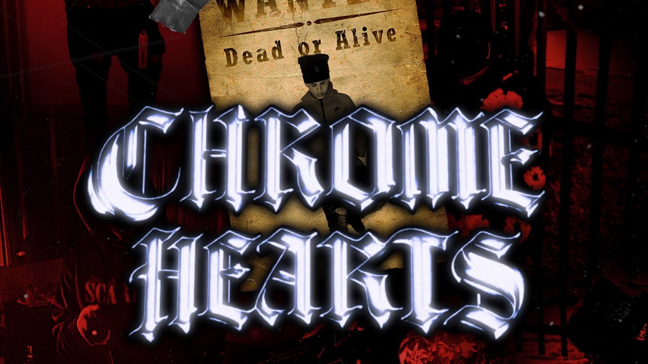 Ribex - Chrome Hearts (Official Video) 