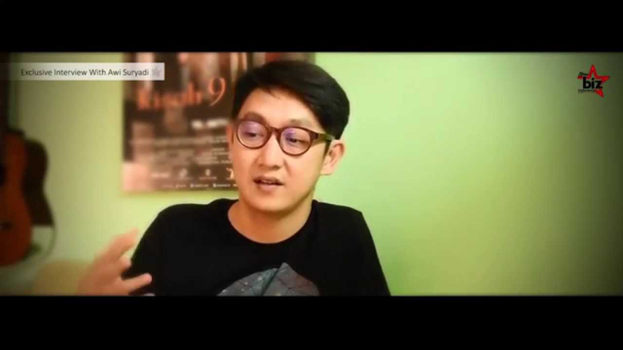 exclusive intermezzo with Awi suryadi