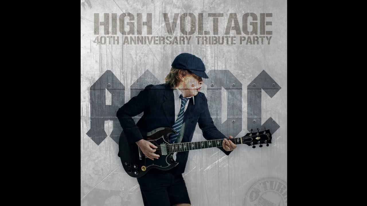 Various Artists - Pull the trigger (AC/DC tribute, live 2014 | Lapsus - Torino)