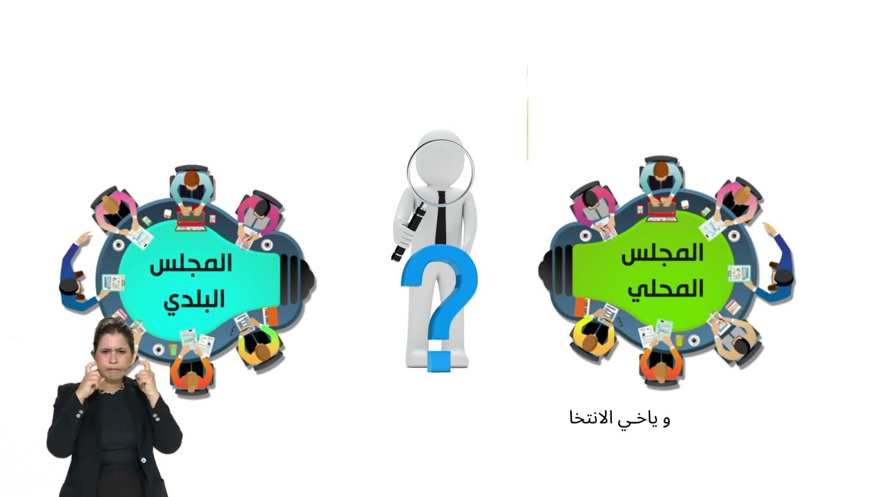 ومضة حول الفرق بين المجلس المحلي والمجلس البلدي