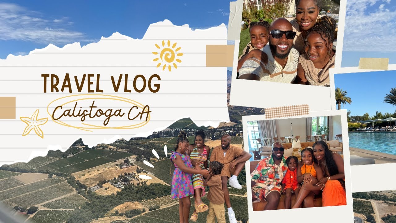 We’re backkkk ✨ |  Cali Travel Vlog 🛫 |  Working with Hyundai 🚙  |  Brand Trip BTS 🎥