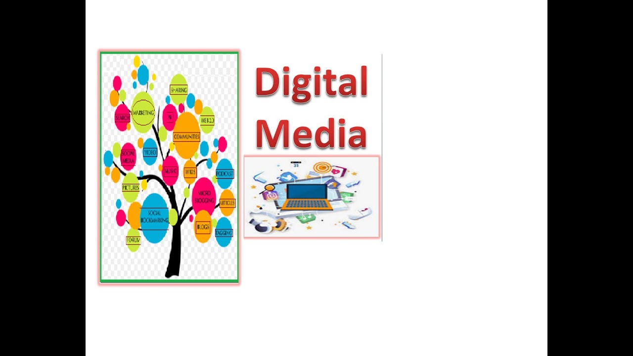 digital media