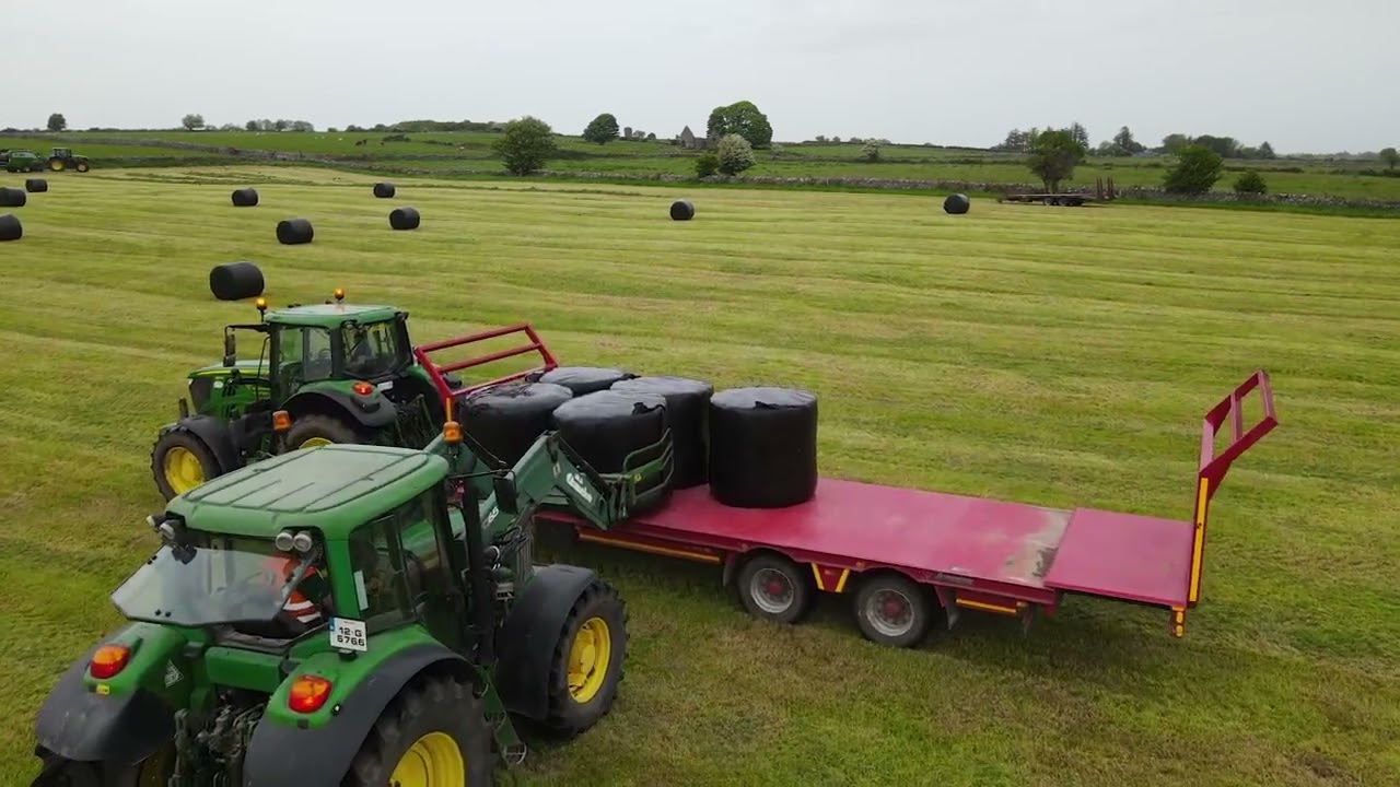 Walsh Agri & Plant - Baling 2023