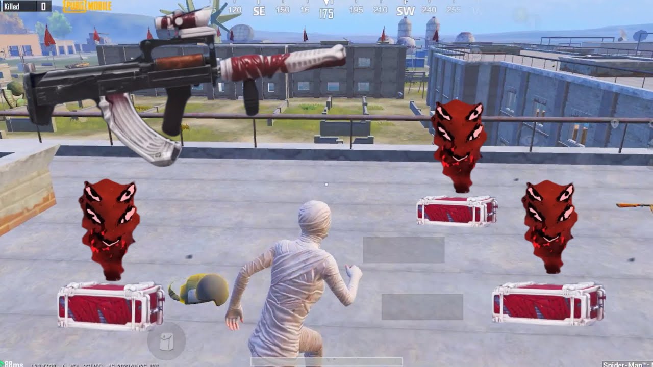 Wow!! NEW MAXED GROZA😱Really Op! | Pubg Mobile