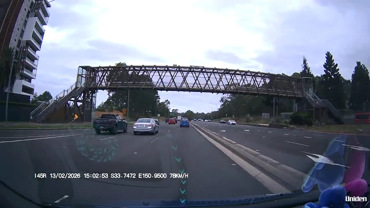 Speeders 123. (1:13).