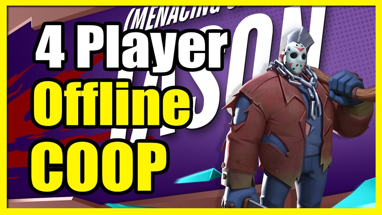 How to Play 4 Player COOP offline in Multiversus (Easy Tutorial)