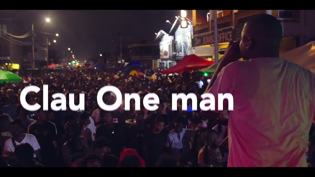 Clau Oneman - G&D Tap yari Streetparty 2024