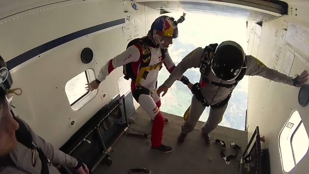 AFF course - Skydive Pink Klatovy - May 2015