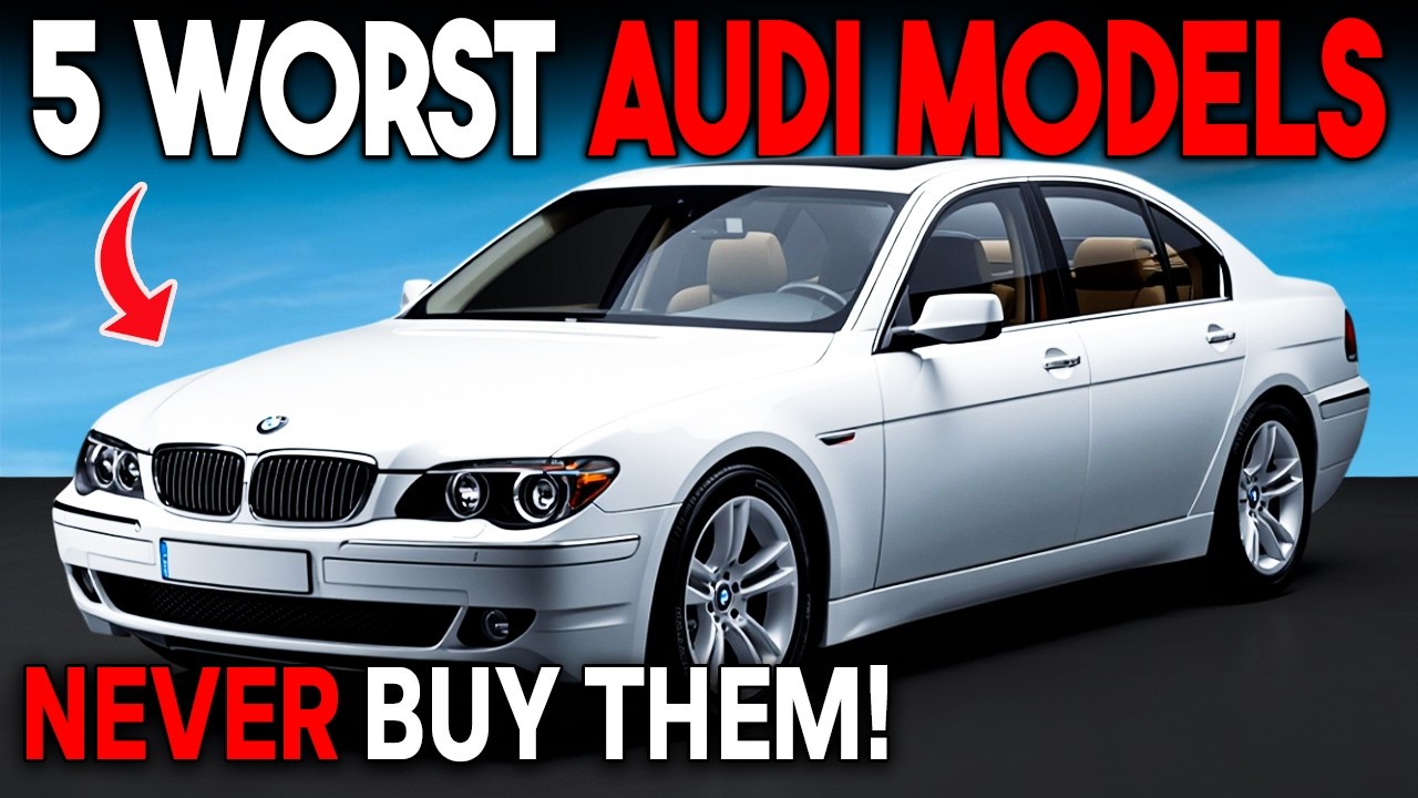 5 BMW Models You Should NEVER Buy In 2026