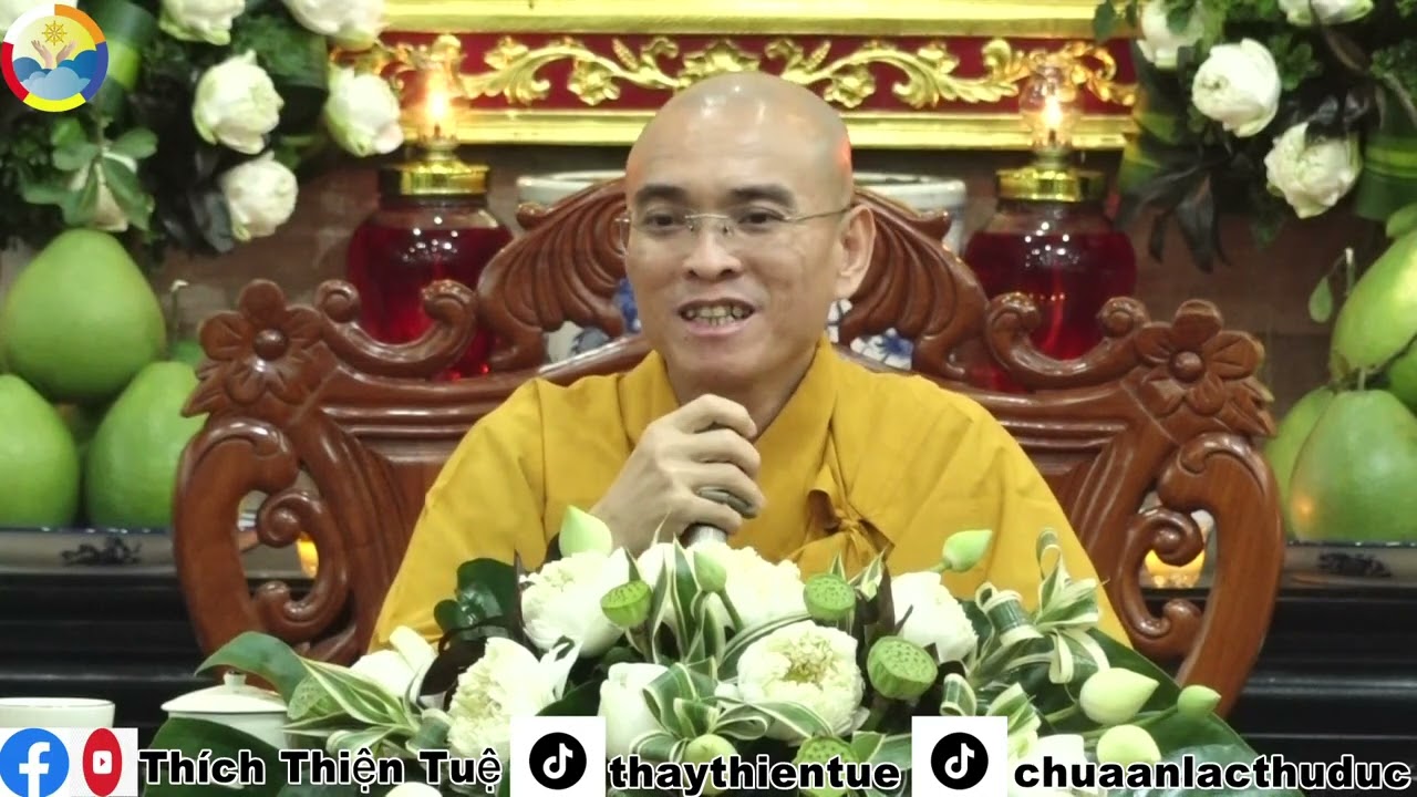 1797: NHỮNG CÂU KINH GỐI ĐẦU (10)( Thích Thiện Tuệ )