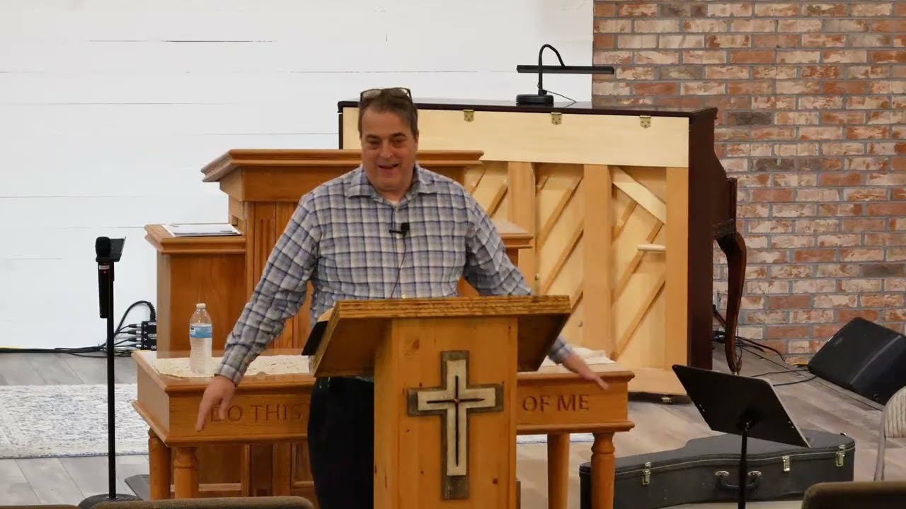 Wednesday, February 11th of 2026 | Ecclesiastes 6:7–12