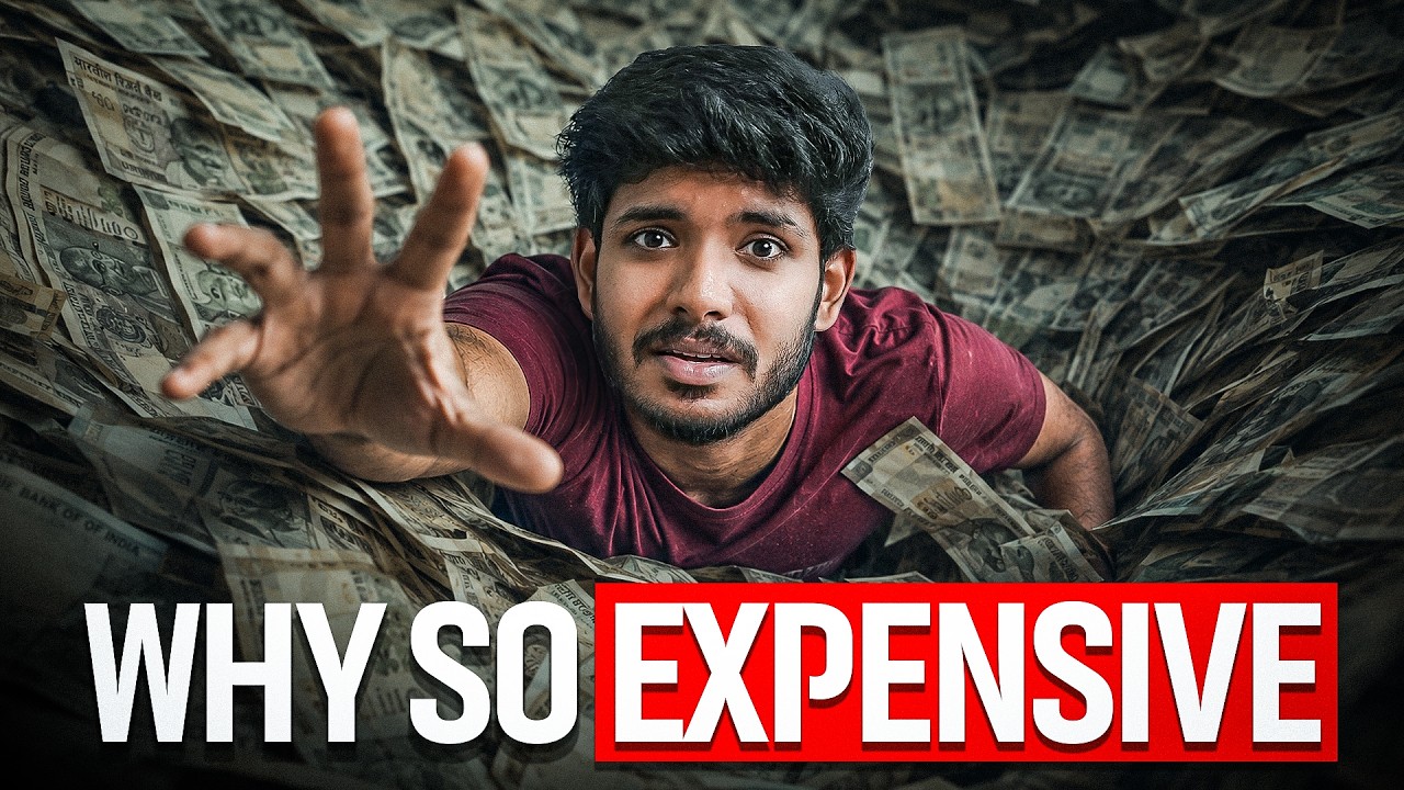 The Dark Reality Behind the Falling Rupee