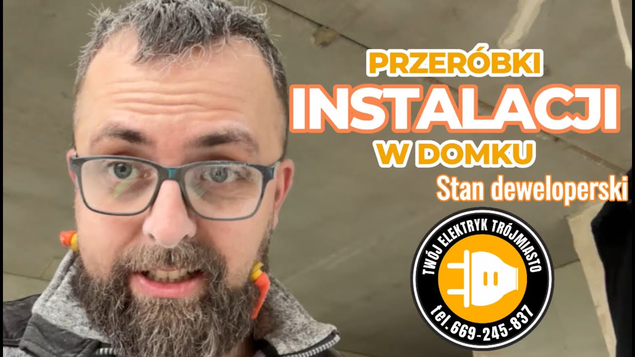 Przeróbki instalacji elektrycznej w domku cz1 | Niezbędne narzędzia | Podpowiedzi