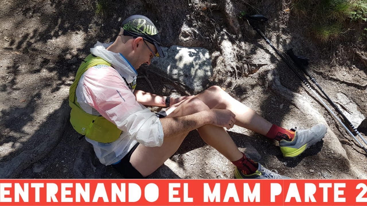 Entrenando el MAM parte 2