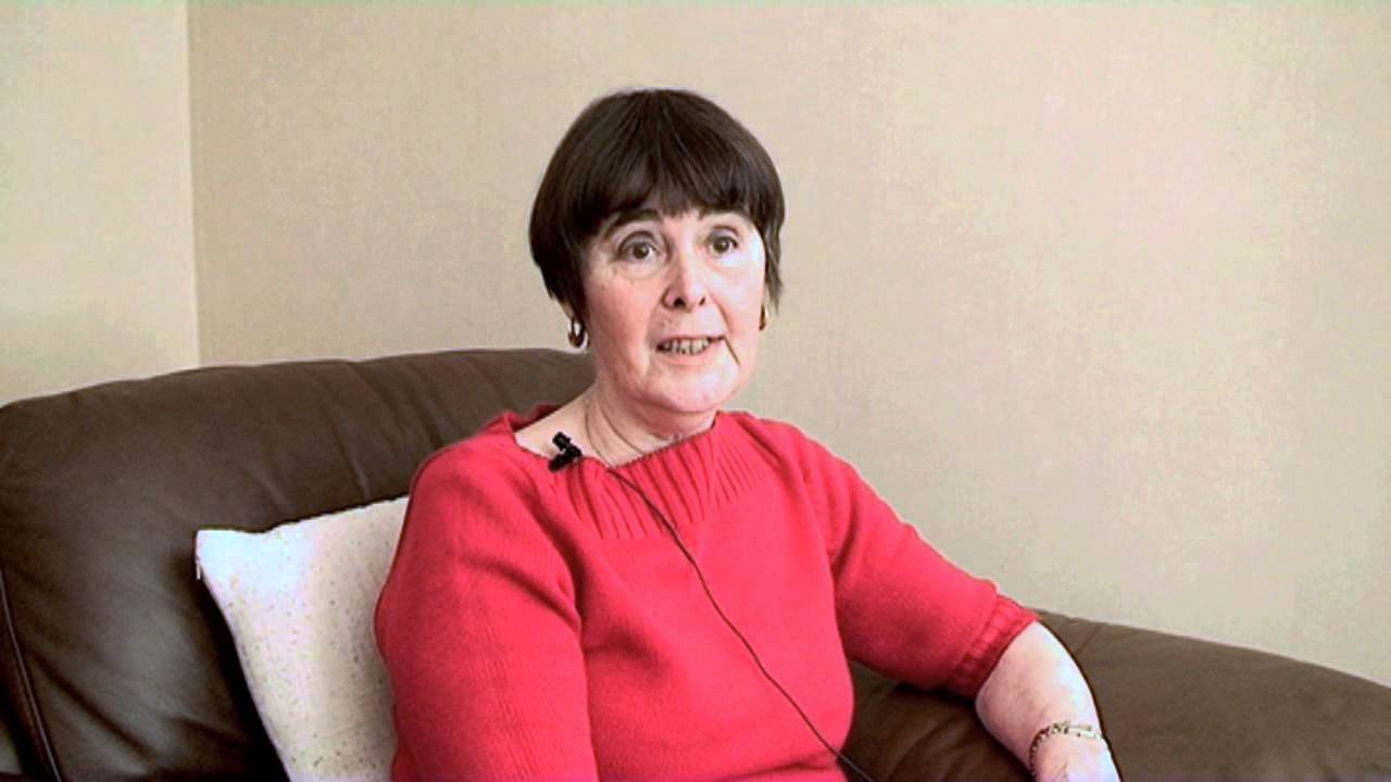 Joan Woodcock - Patient Experience