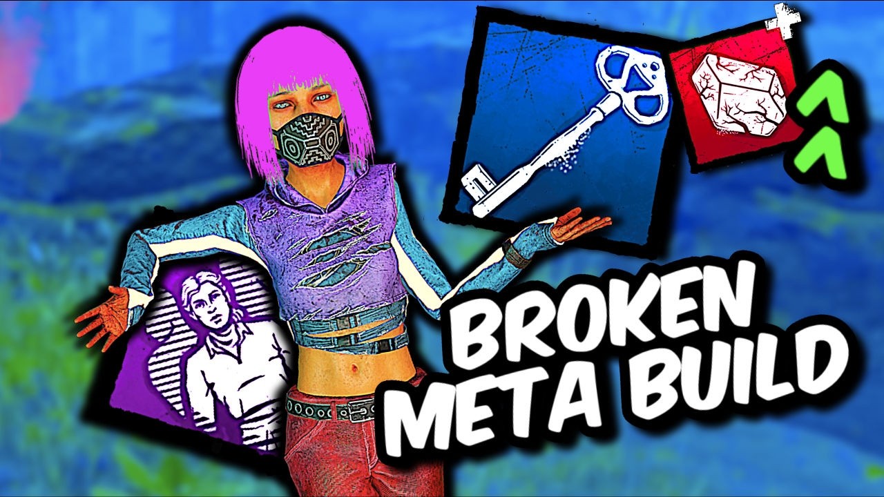 This NEW Survivor META Makes This PERK BROKEN