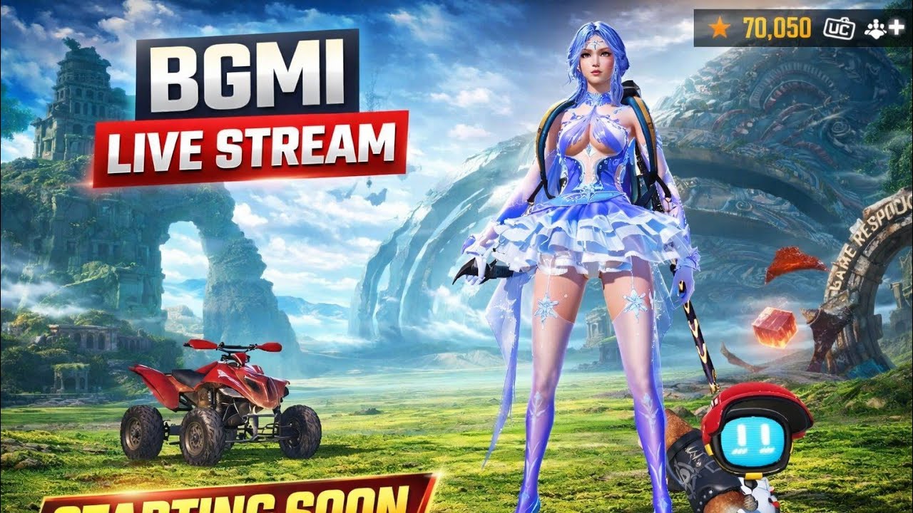Garima Bhilala is live!