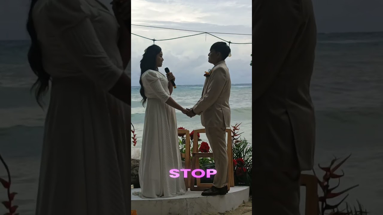 LGBT WEDDING OFFICIATED BY REV AGBAYANI IN SARANGANI. #highlight