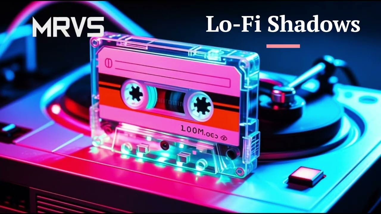 Lo-Fi Shadows &ndash; MOIS&Eacute;S MUSIC (Rap Lo-Fi & Chill &bull; SUNO AI)