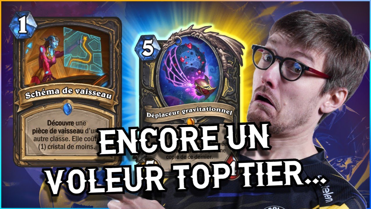 Voleur ramène les vaisseaux dans la méta :o