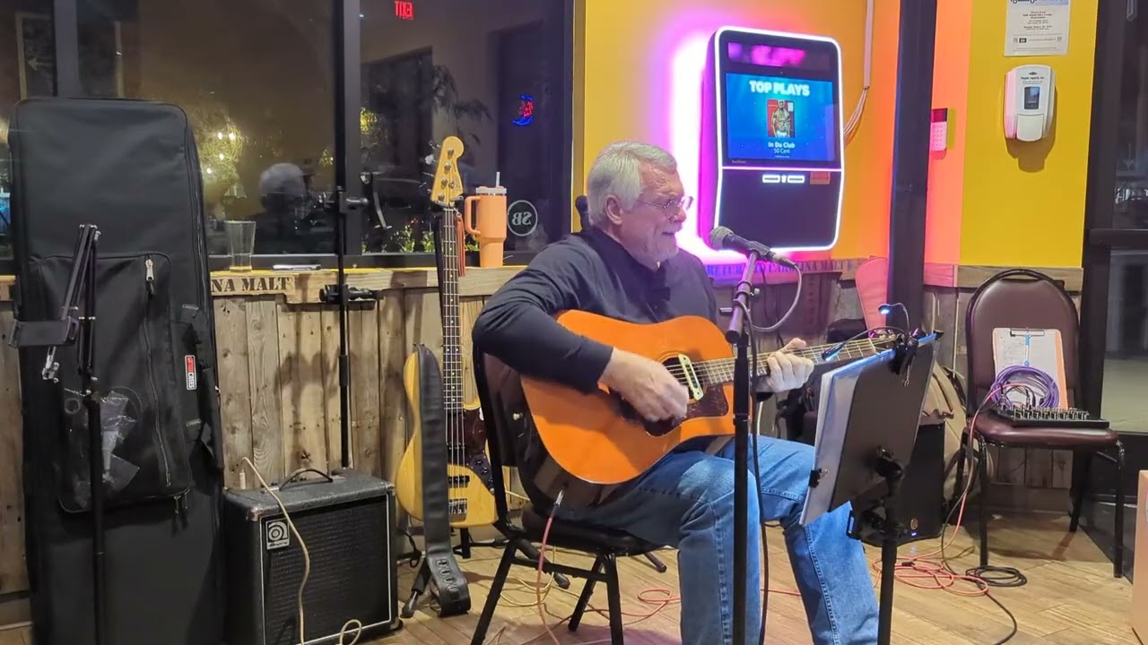 20260210 Mike Binkert - CSNY Medley - Crosby, Stills, Nash & Young (5:52)