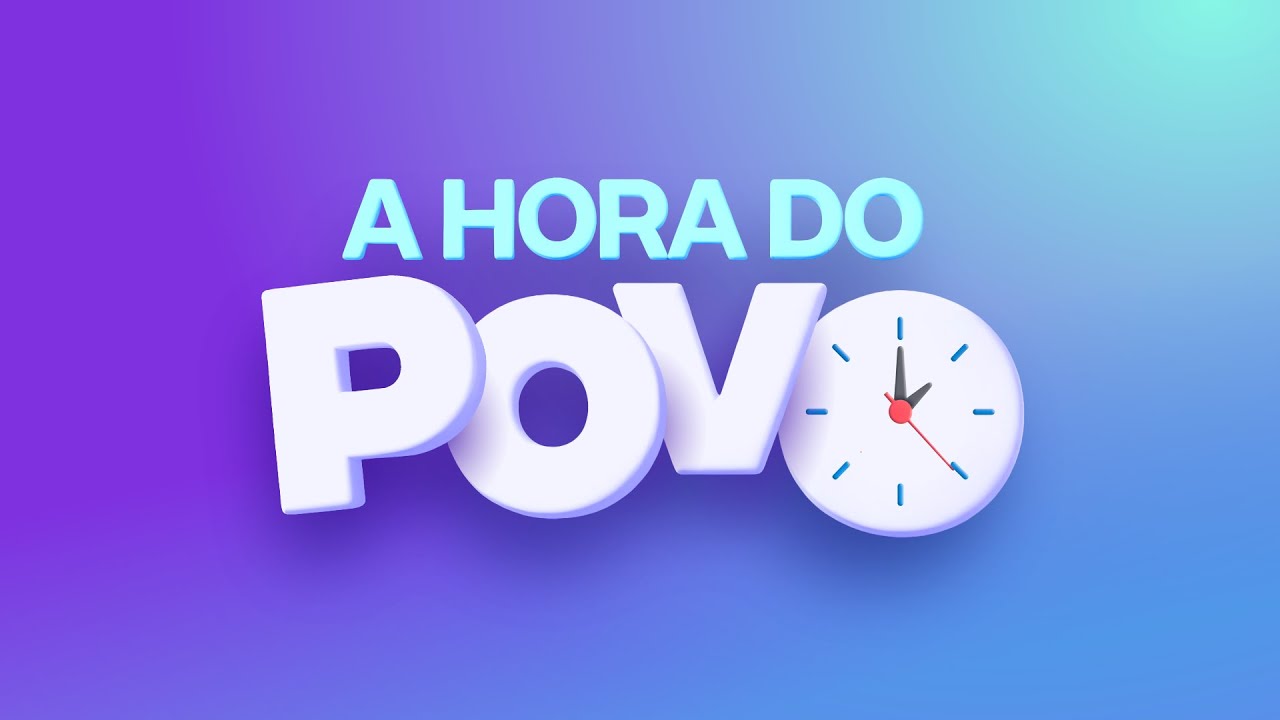 A HORA DO POVO - 12/03/2026