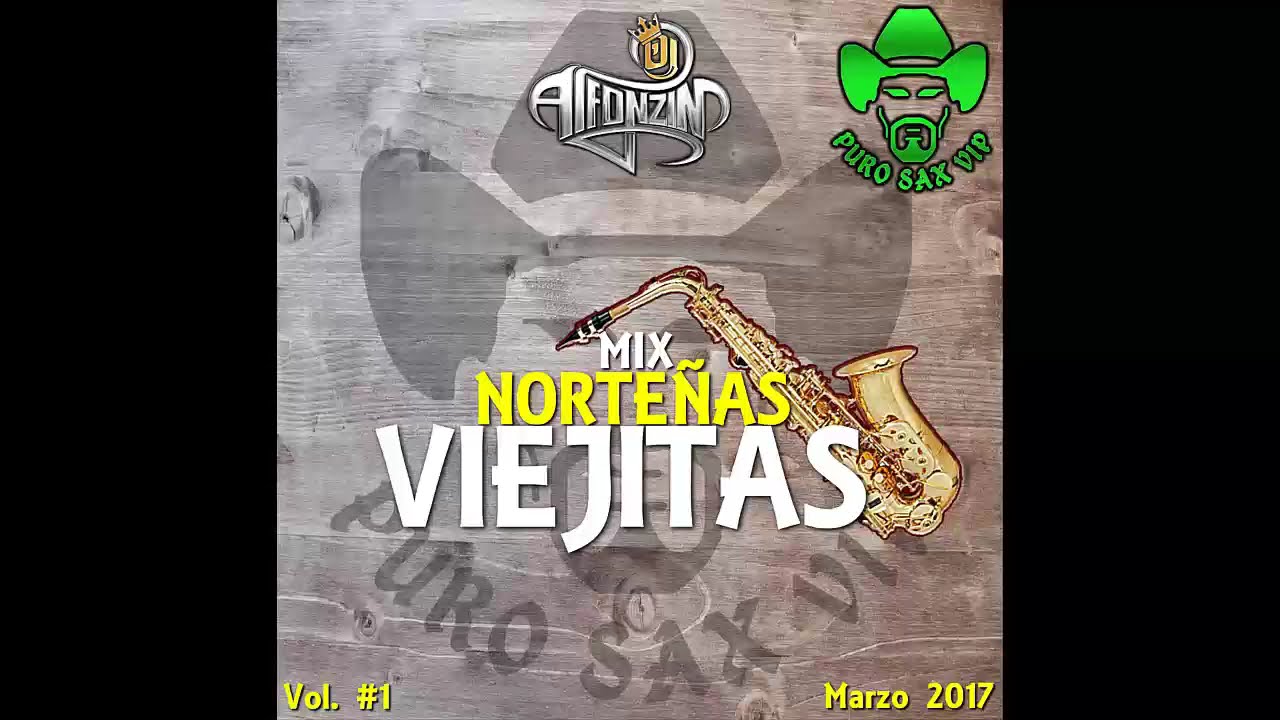 Norteñas Mix Viejitas Pero Chingonas 