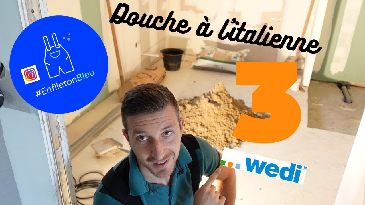 Douche à l'italienne épisode 3