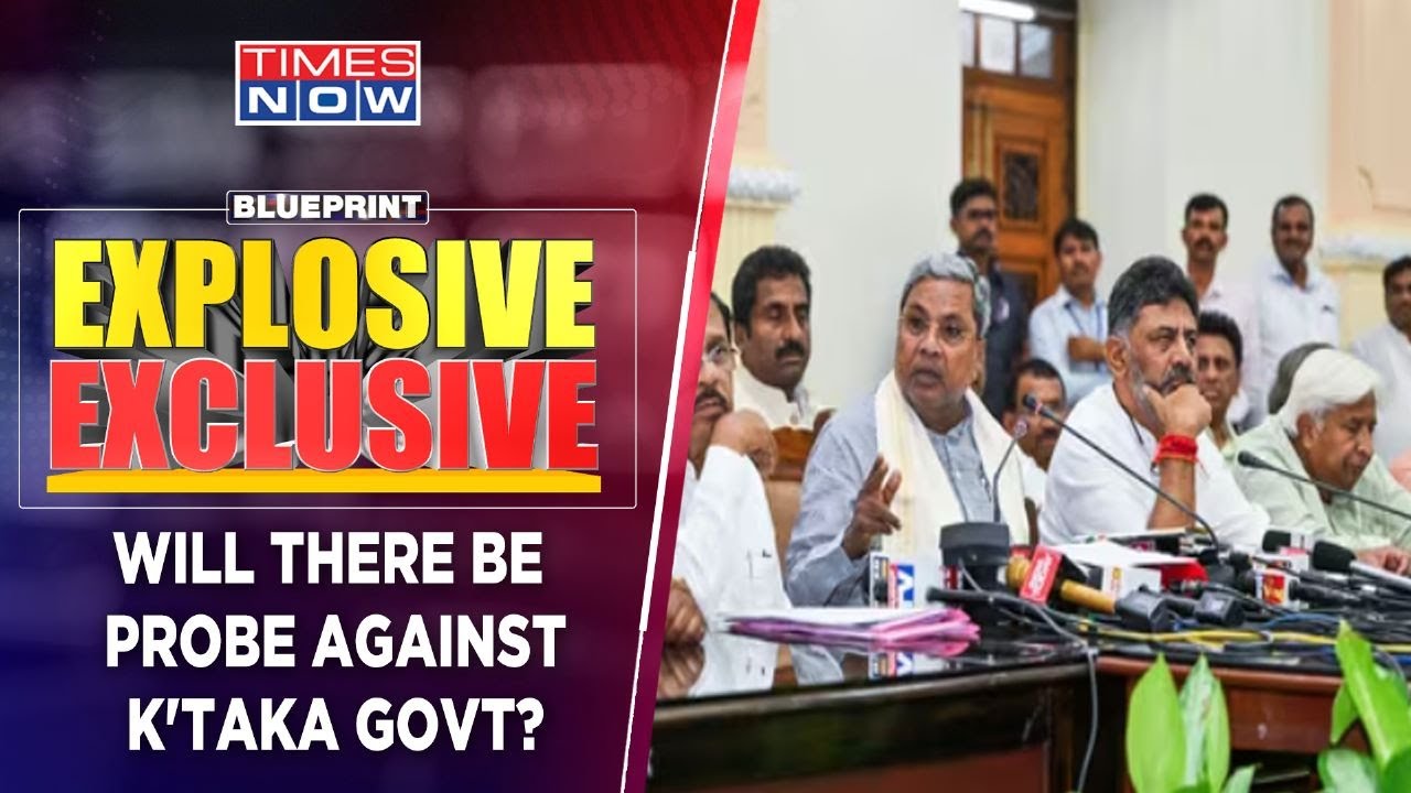 Karnataka's Contractor Woes Continue | Allegations On Karnataka Govt True? | Blueprint