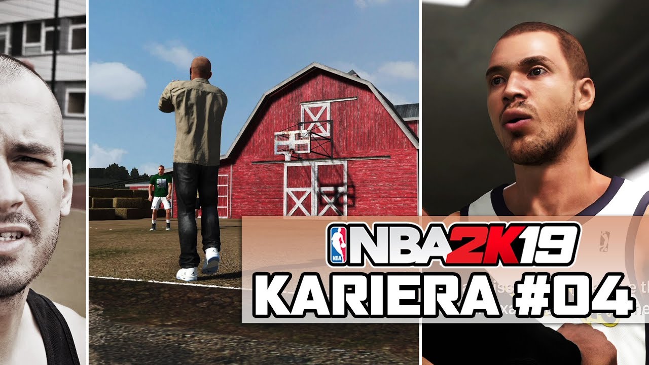 ZOSTAŁEM ŻYWYM TOWAREM... ► NBA 2K19 KARIERA #04