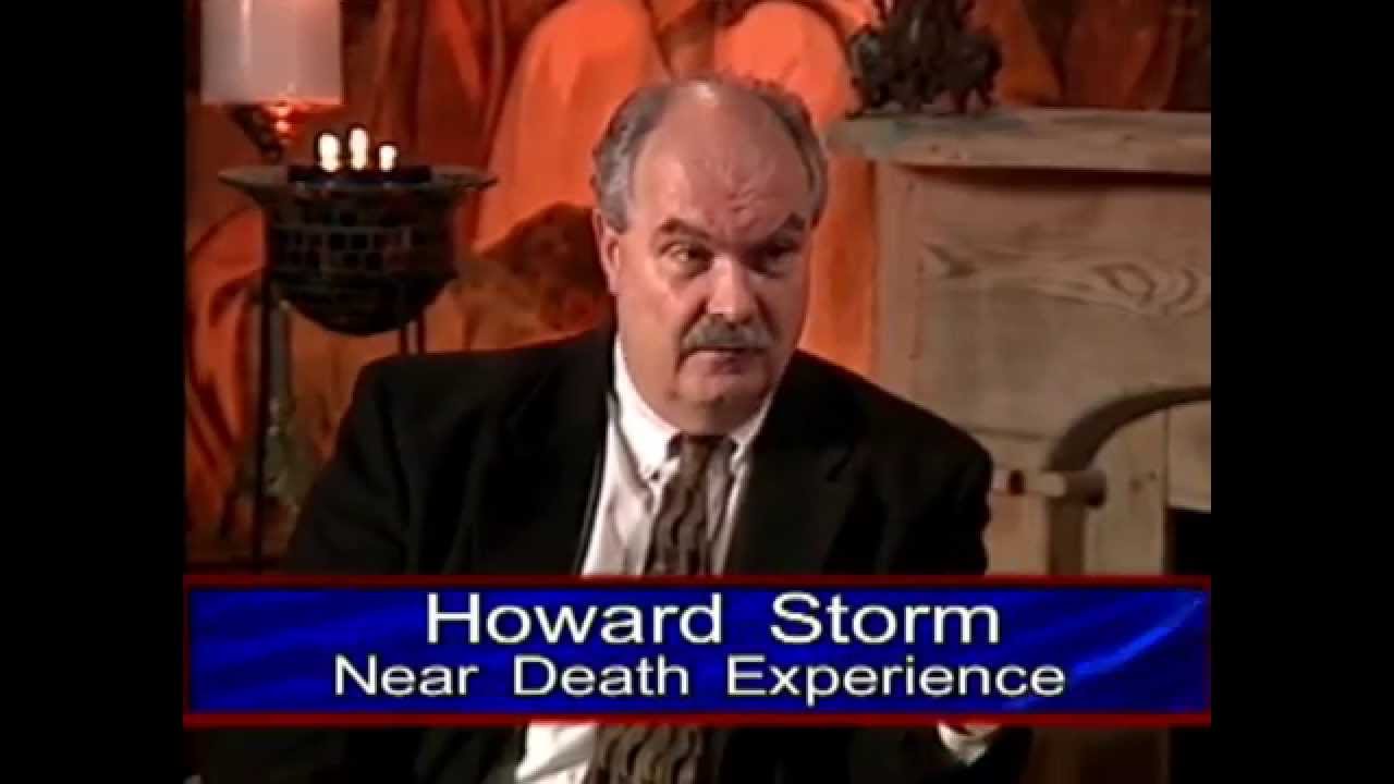 Howard Storm Interview - STUNNING AND LIFE CHANGING NDE 2001